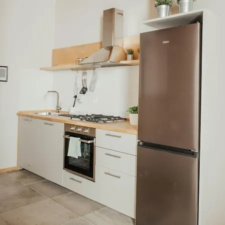 Apartment La Cocca *